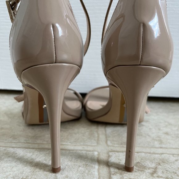 Sam Edelman Ariella Ankle Strap Sandal Size 4.5 - Picture 3 of 11